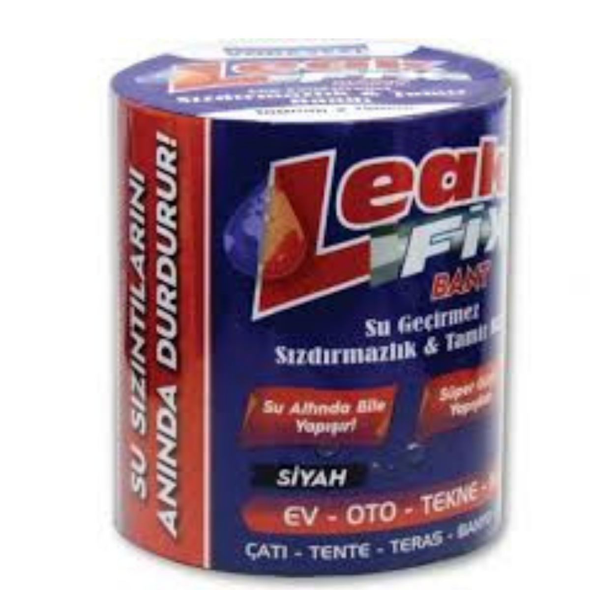 VODASEAL LEAK FİX YAMA BANDI BEYAZ 100MMX150CM