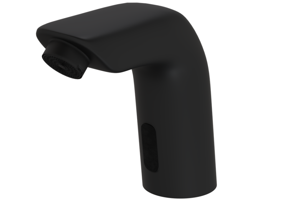 BELİNZA ALCEA FOT.LAVABO BATARYASI SİYAH 30200-S