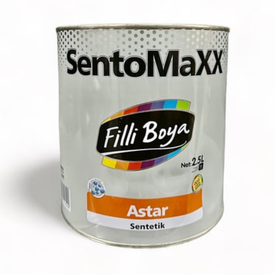 FİLLİ SENTOMAXX ANTİPAS GRİ 2,5 LT