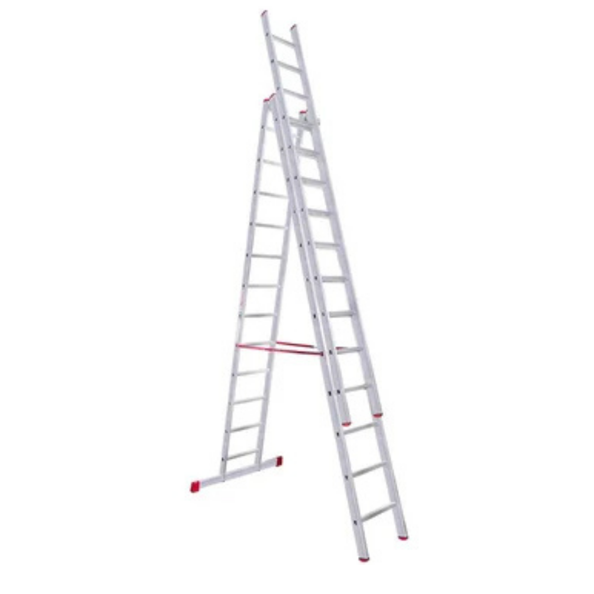 MERDİVEN ALÜMİNYUM SÜRGÜLÜ 2X350