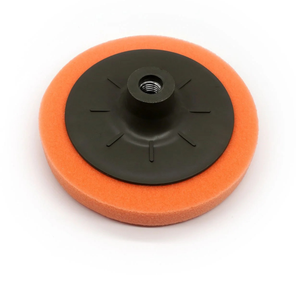 POLİSAJ SÜNGERİ VİDALI 150 MM