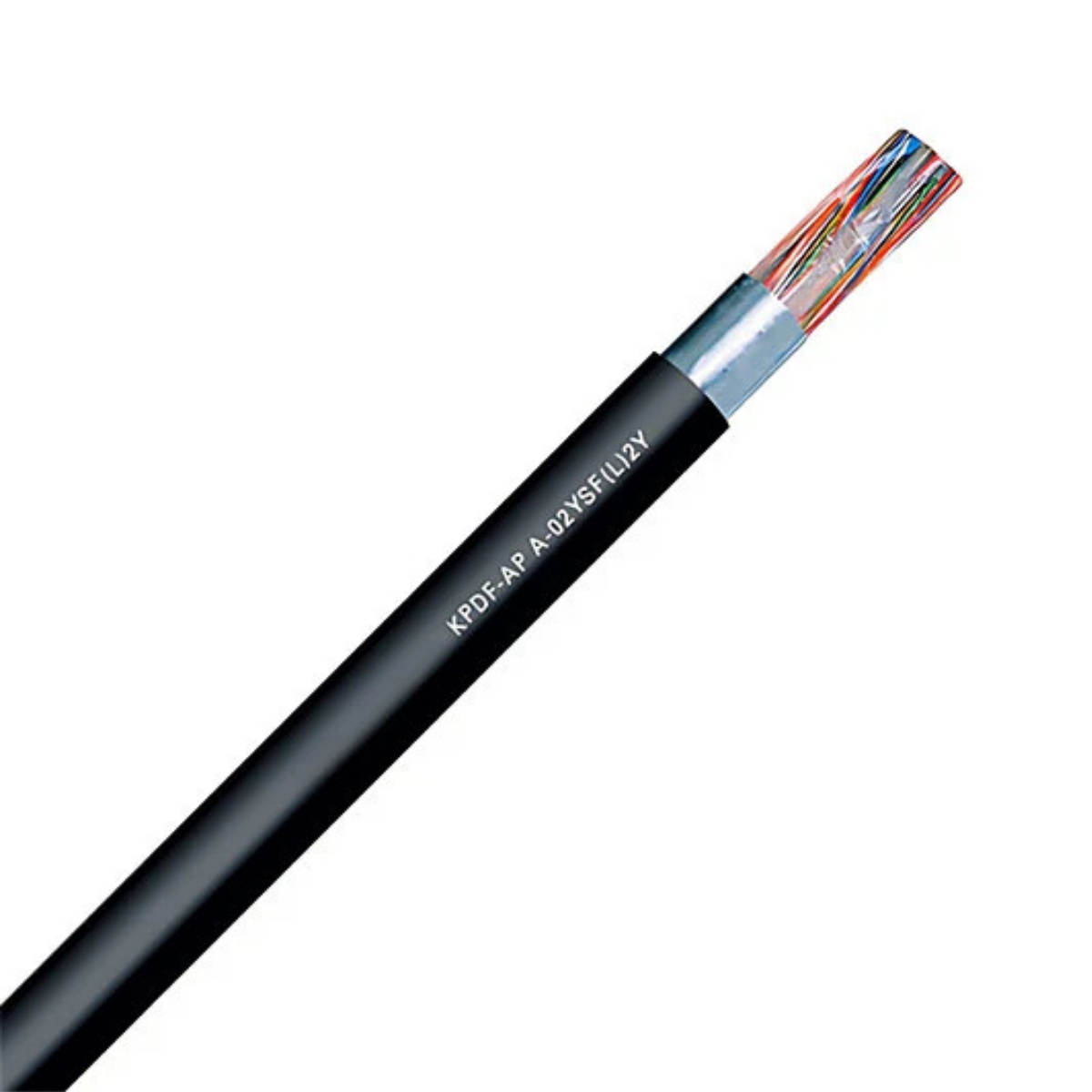 TELEFON KABLOSU 6X2X0,50