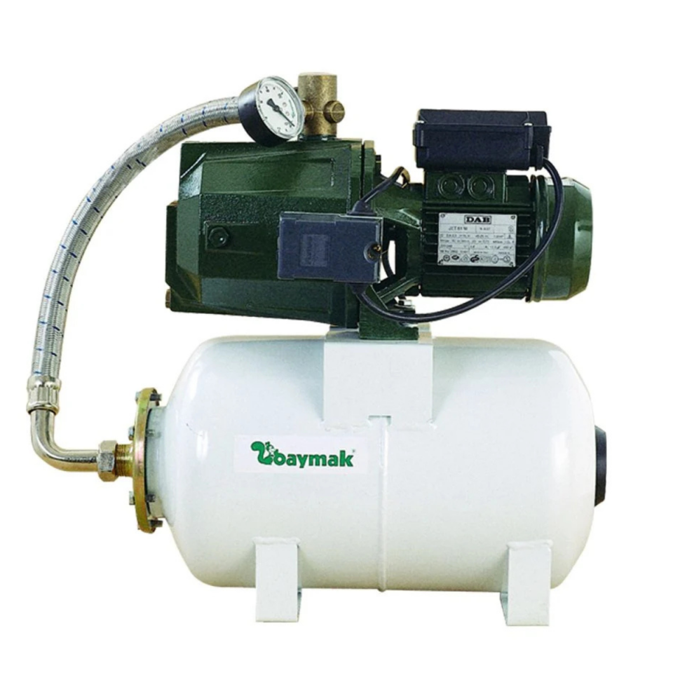BAYMAK HİDROFOR JET 82M 20 LT 01050050