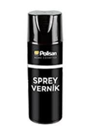 POLİSAN SPREY BOYA PARLAK VERNİK