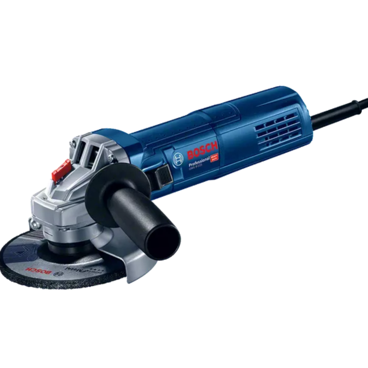 BOSCH GWS 9-115 TAŞLAMA 0601396006