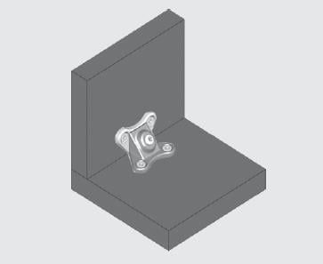 SAMET TE BAĞLANTI AÇILI 100 LÜ PK. 108171