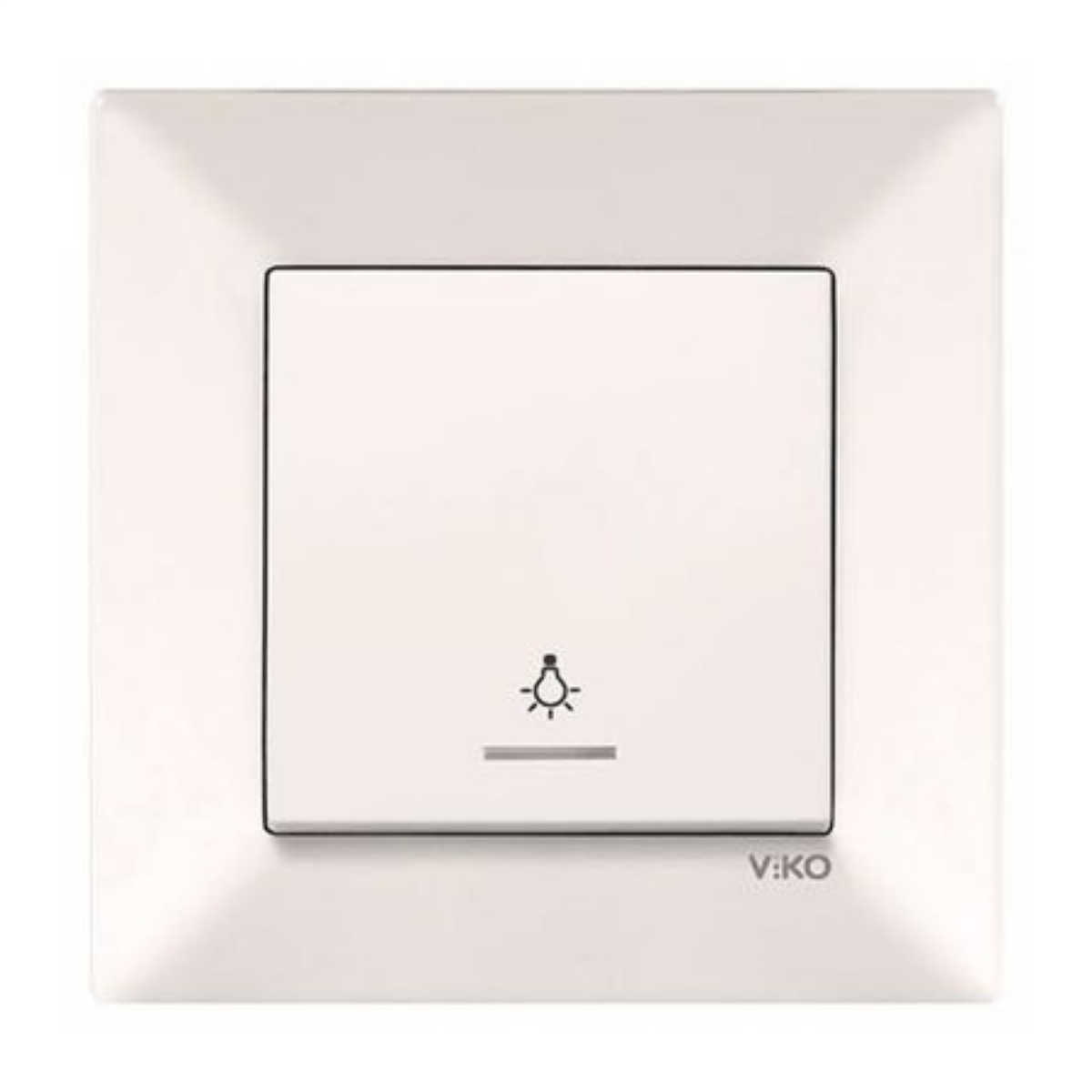 Vİ-KO KARRE KREM IŞIKLI LİGHT 90967214