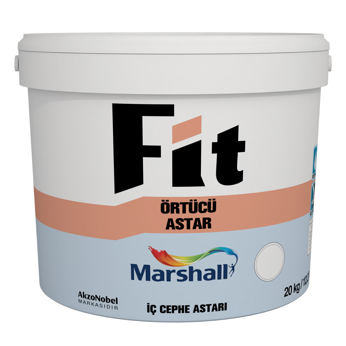 MARSHALL FİT ÖRTÜCÜ ASTAR İÇ CEPHE 20 KG