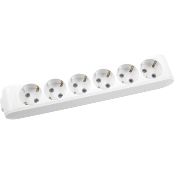 Vİ-KO MULTİ LED 6 LI GRUP PRİZ 90113600