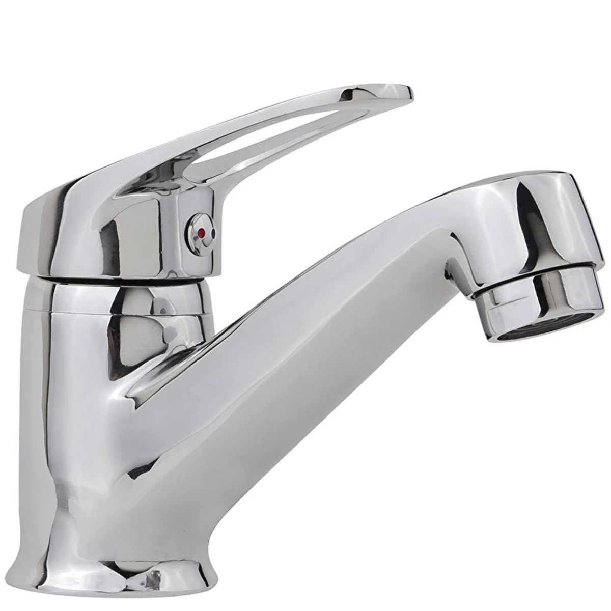 İTİMAT KAPPA KISA KUĞU MİX LAVABO BATARYASI 593K