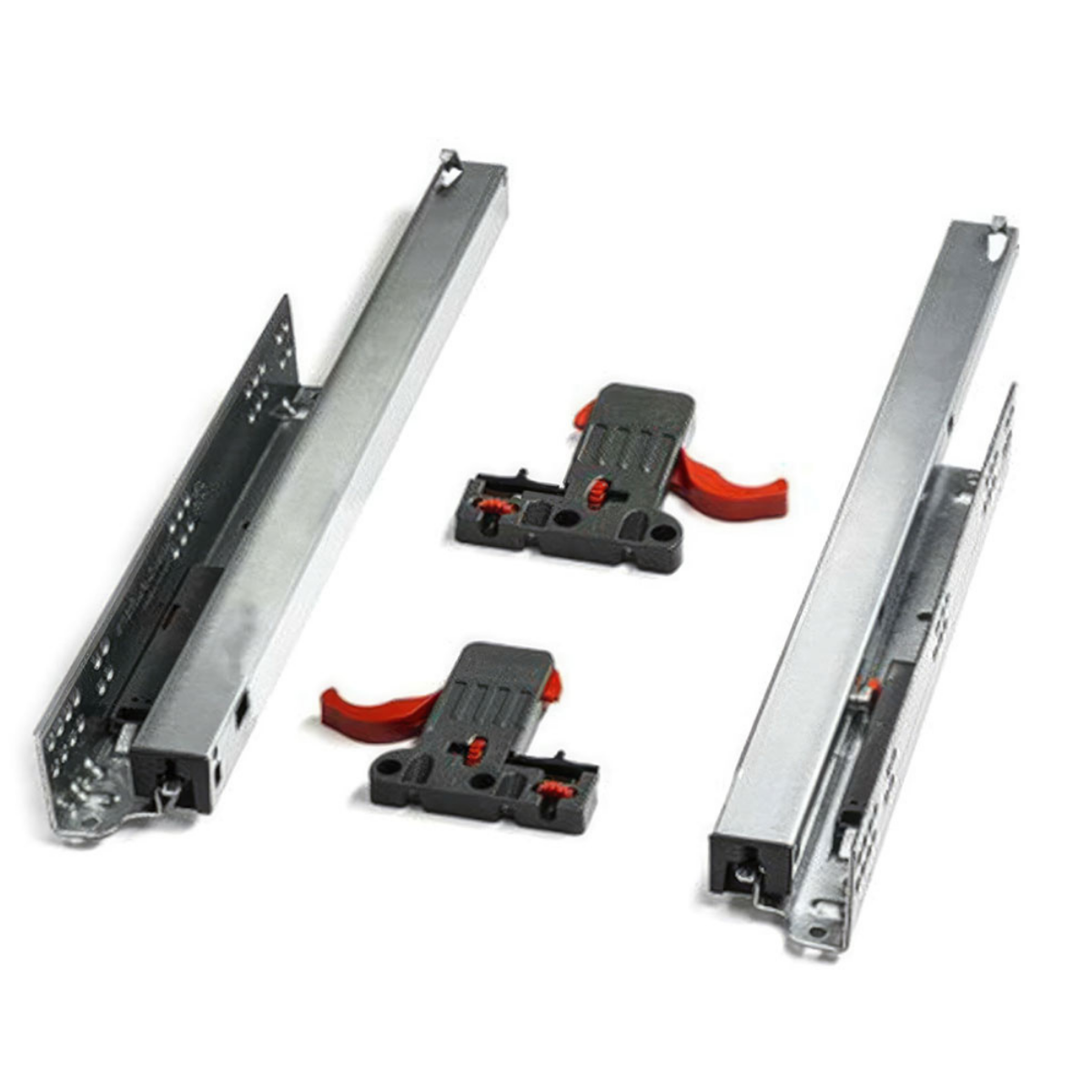 SAMET ÇEKMECE RAYI 35CM ÇİFT AÇILIM 127240233