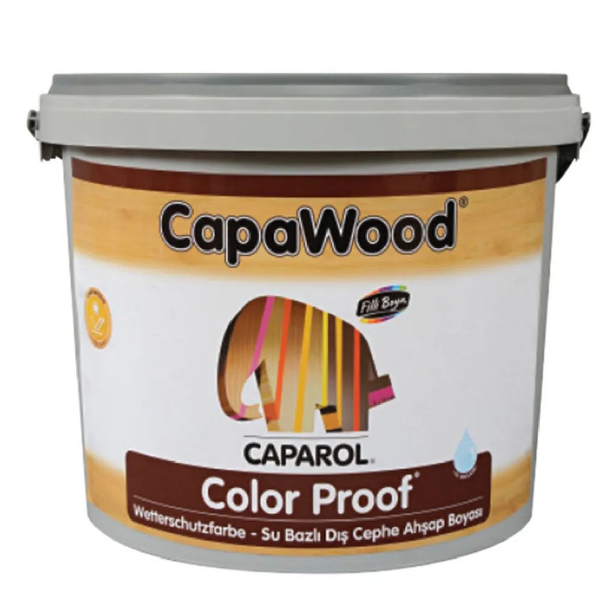 FİLLİ CAPAWOOD SU BAZ.AHŞ.VERN.GLN BAZ