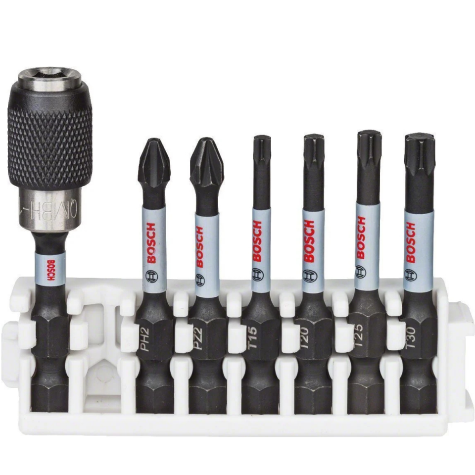 BOSCH BITS UÇ-IMPACT 7 Lİ SET