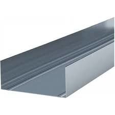 ALÇIPAN U PROFİL PVC 3 MT