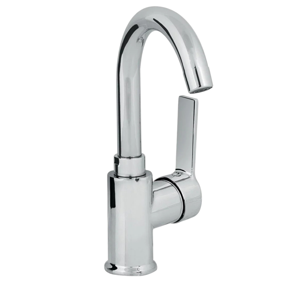 İTİMAT İDEA KISA KUĞU MİX LAVABO BATARYASI 563K