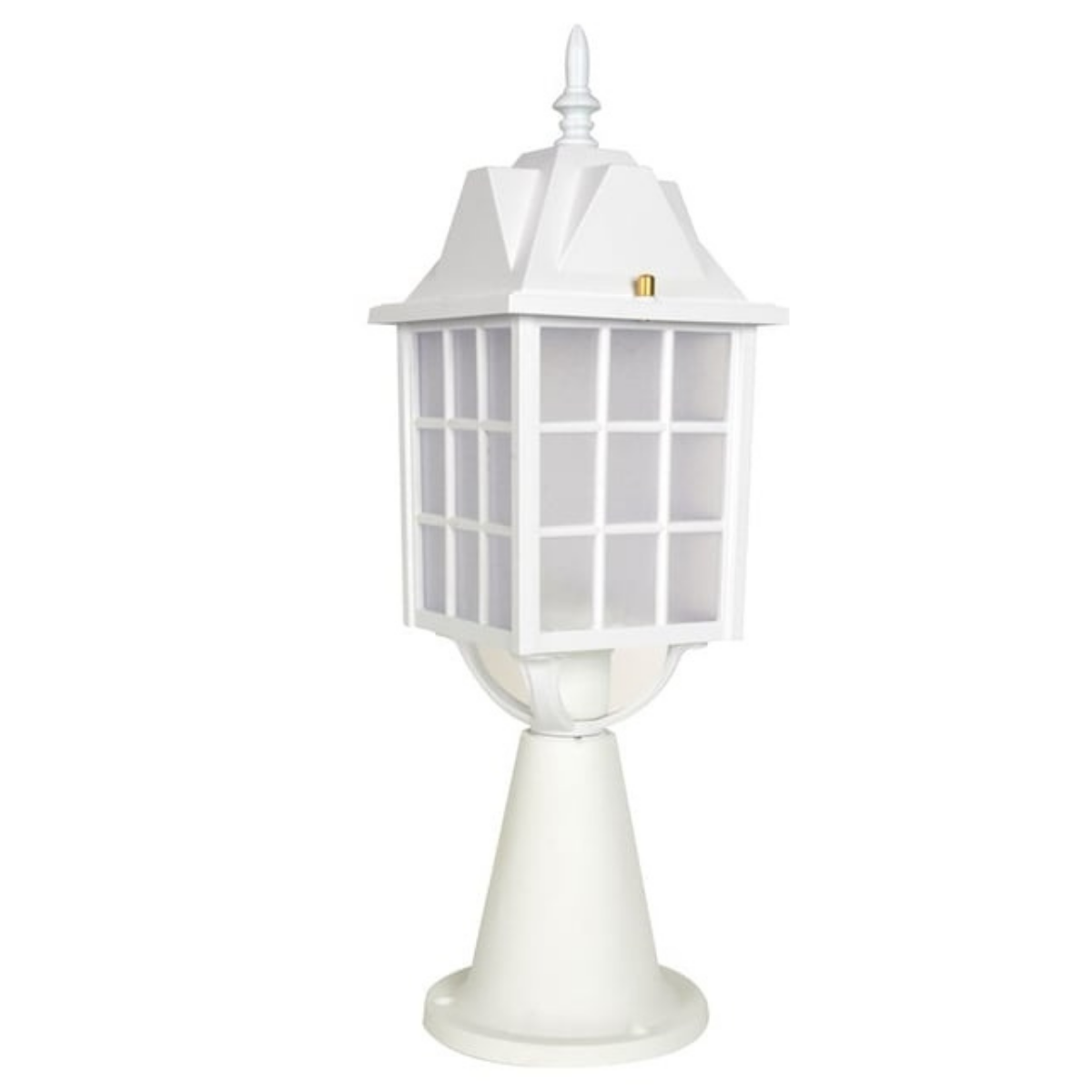 AKVİVA KAFESLİ SET ÜSTÜ BEYAZ 14304