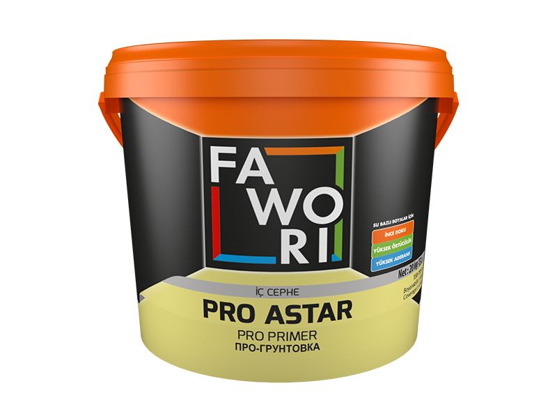 FAWORİ PRO ASTAR 20 KG