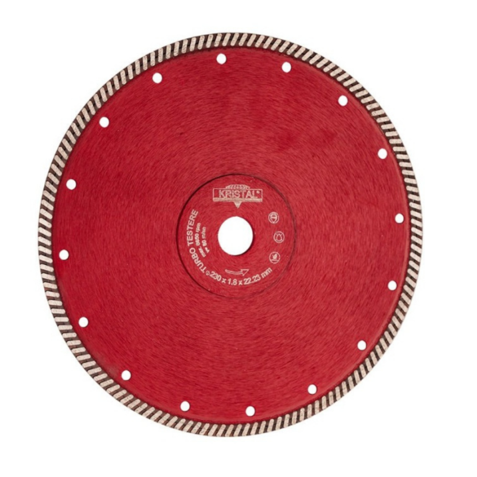 KRİSTAL SERAMİK KESME 230 MM 334 52