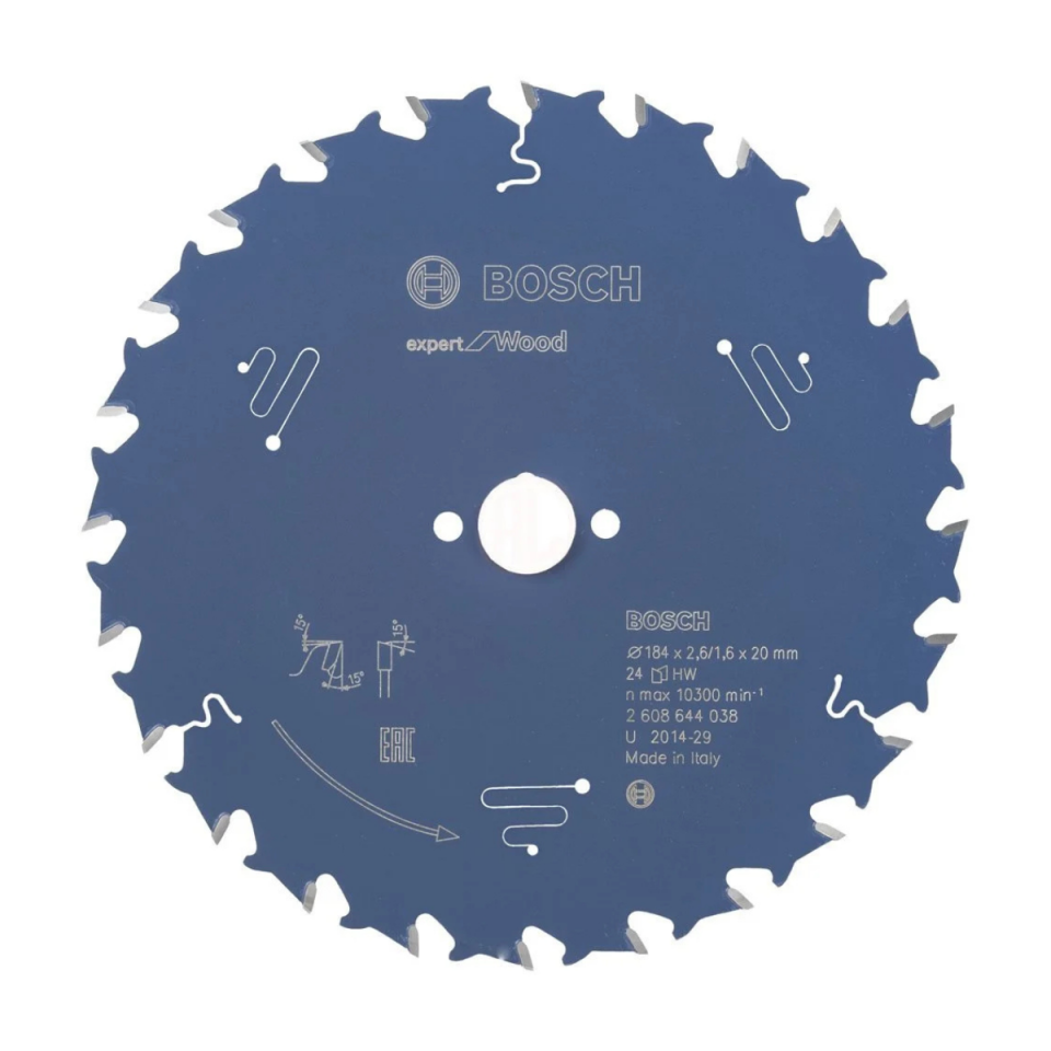 BOSCH SUNTA KESME 2608644038