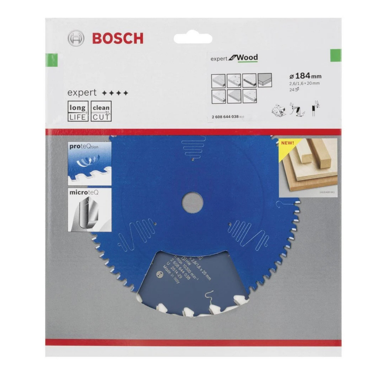 BOSCH SUNTA KESME 2608644038