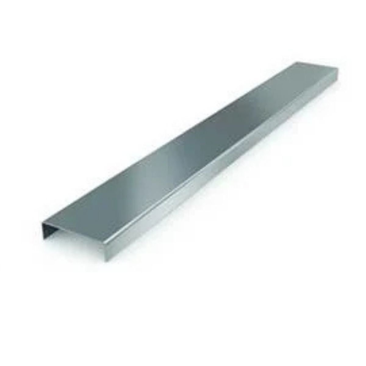 KROM BORDÜR 2 CM 2,5 MT MAT KROM