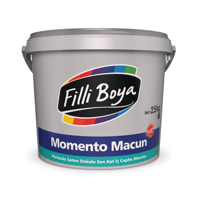 FİLLİ MOMENTO MACUNU 5 KG