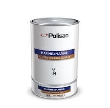 POLİSAN MARİNE PU ŞEFFAF EMP ASTAR-49 4KG