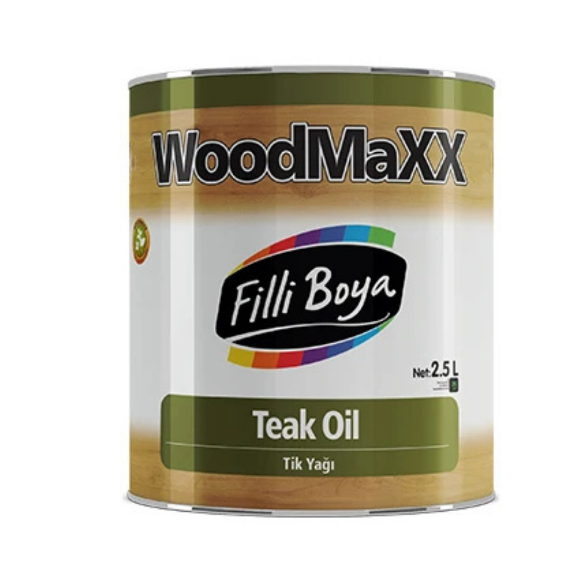 FİLLİ TEAK YAĞI 0,750 LT