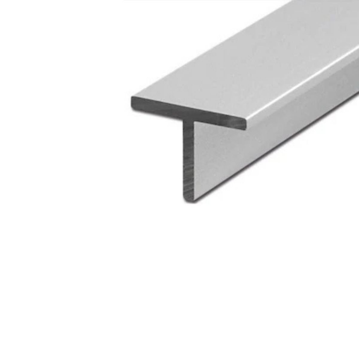 ALÜMİNYUM T PROFİL 2,5 CM MAT 3 MT