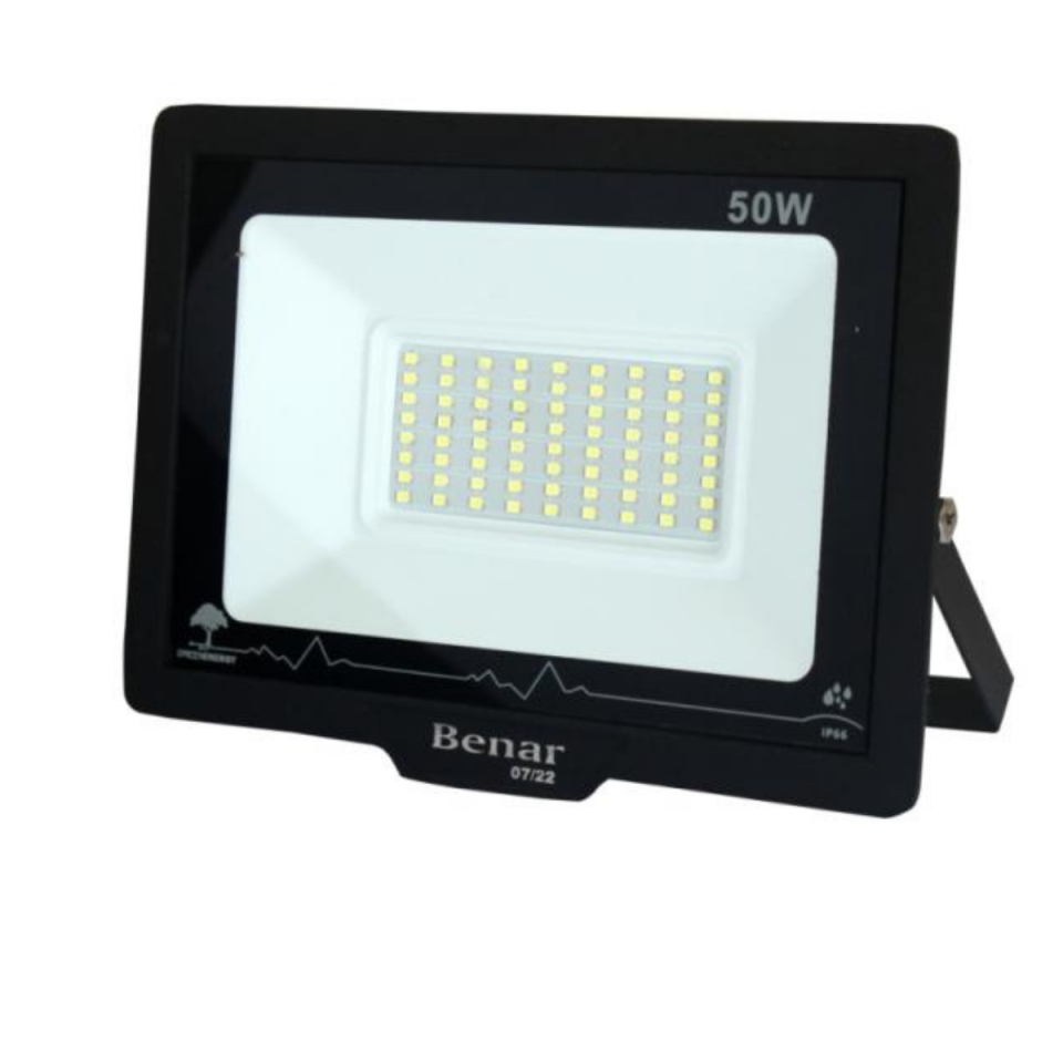 BENAR RS LP 002 PROJEKTÖR 1X50 LED GÜN IŞIĞI