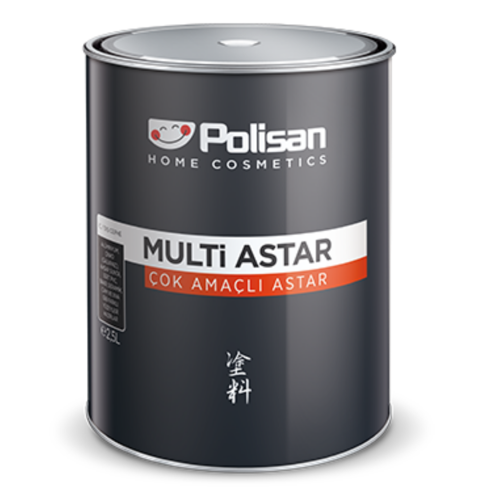 POLİSAN MULTİ ASTAR 1 LT 597
