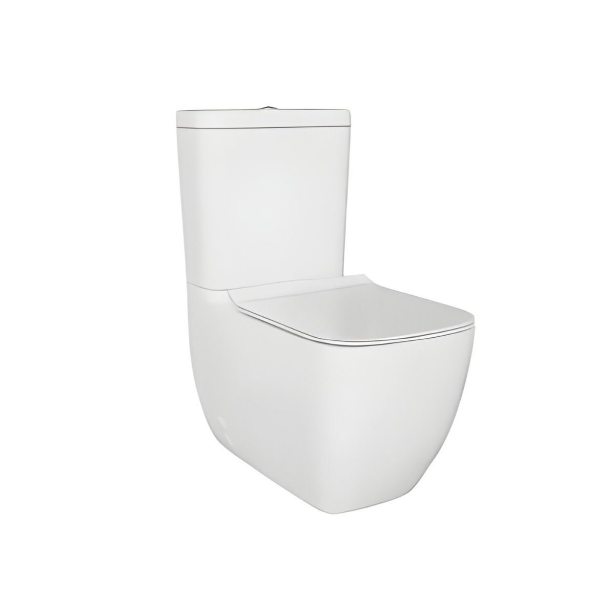 VİTRA S25 RİMLESS DTD KLOZET+REZ.+KAPAK