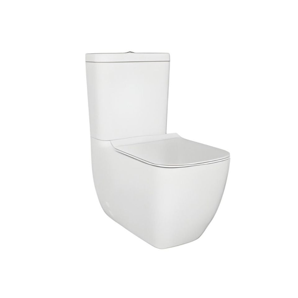 VİTRA S25 RİMLESS DTD KLOZET+REZ.+KAPAK