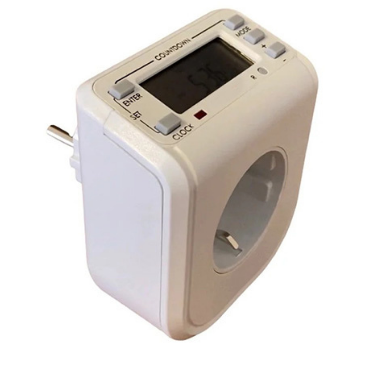 ZAMAN SAATİ DİGİTAL CT-9182