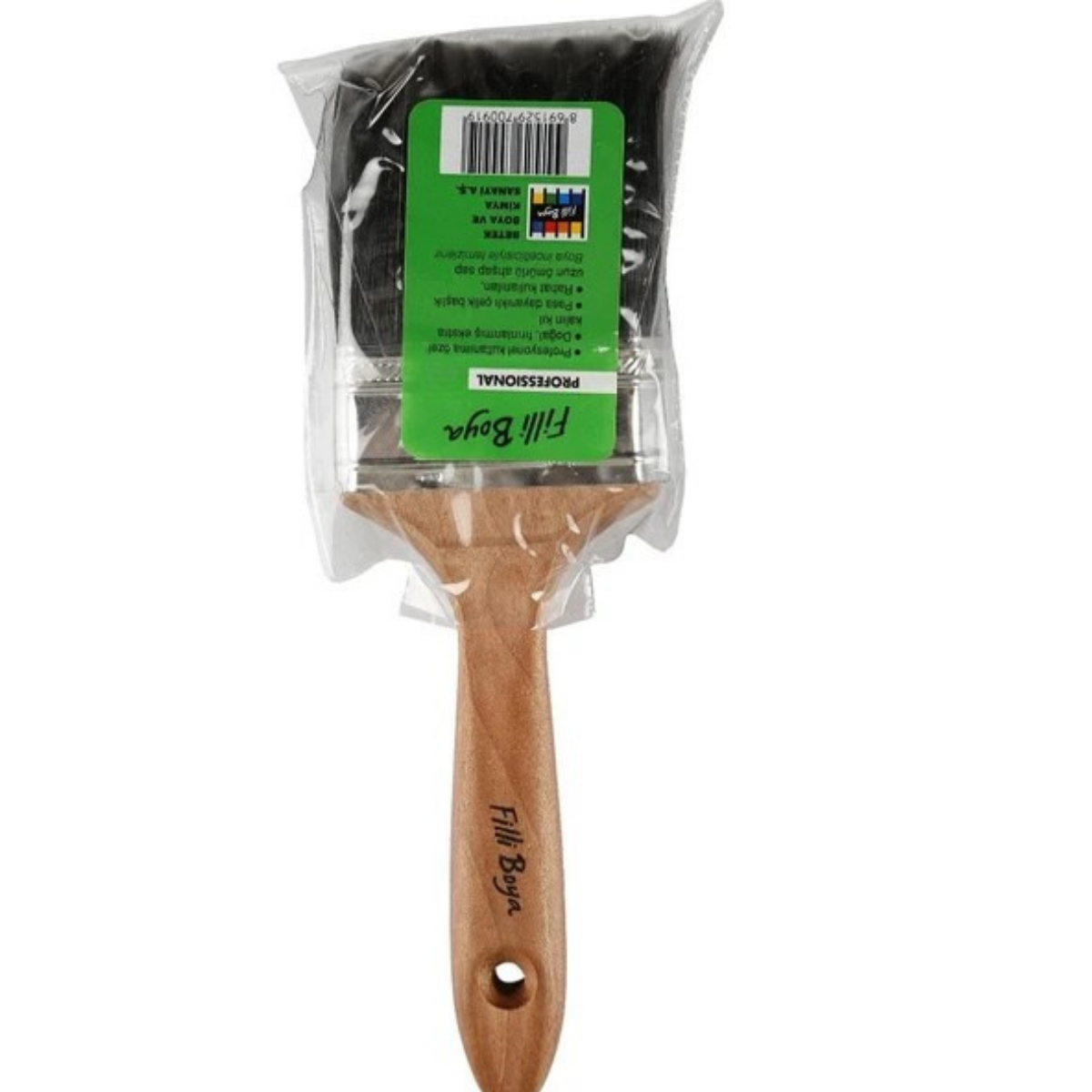 FİLLİ STANDART FIRÇA NO:3