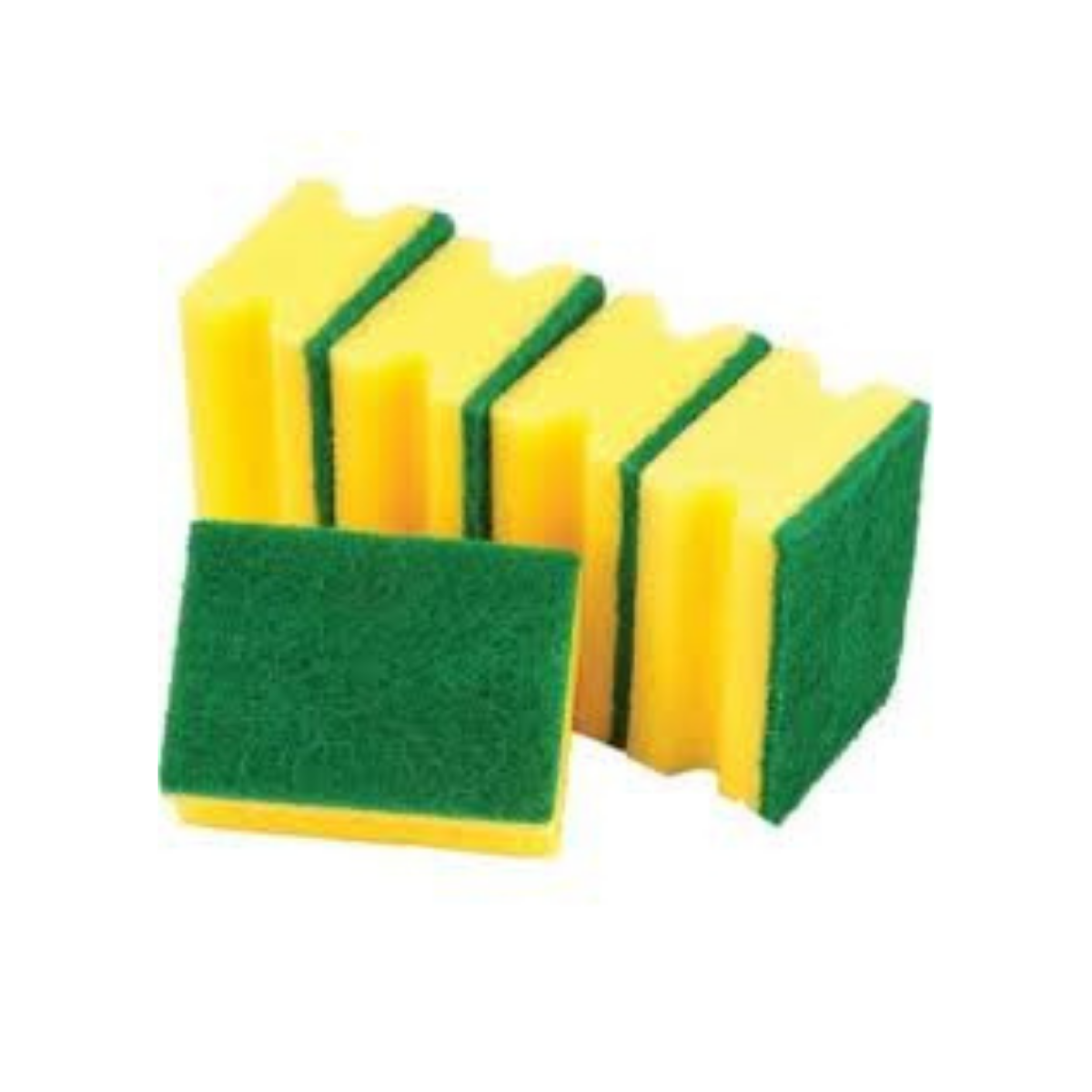 BULAŞIK SÜNGERİ OLUKLU