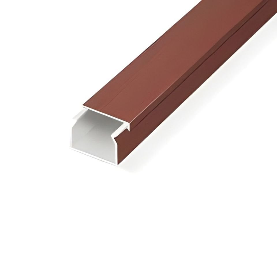 KABLO KANALI 25X16 RENKLİ 2 MT.