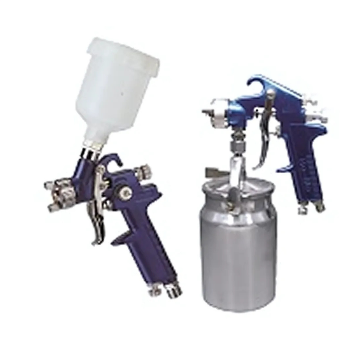 POLİKOR BOYA TABANCASI- 036831 ÜSTEN 036800