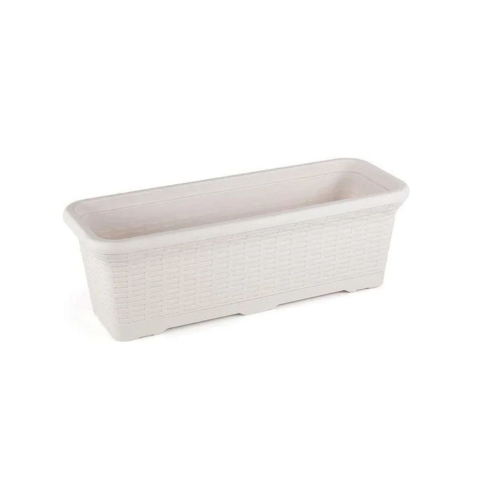 SAKSI HASIR BALKON KİRLİ BEYAZ NO.2 12 LT