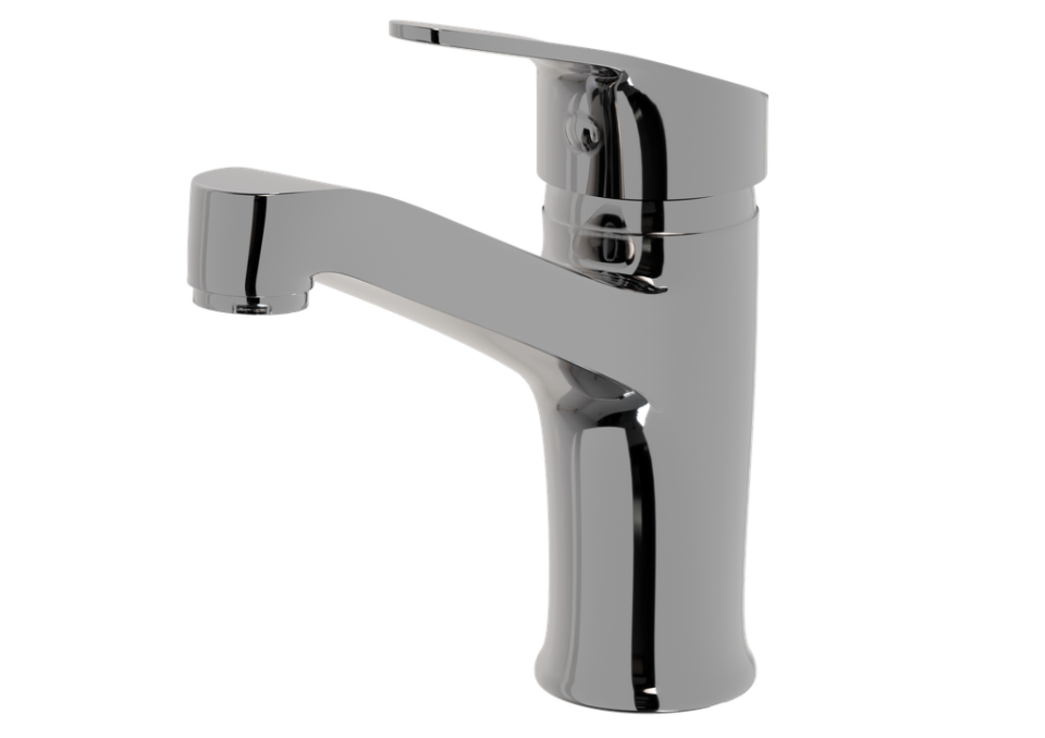 BELİNZA OREX LAVABO BATARYASI KROM 11000