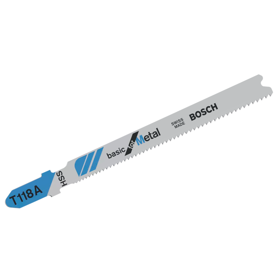 BOSCH DEKOBAJ TESTERE T-118-A