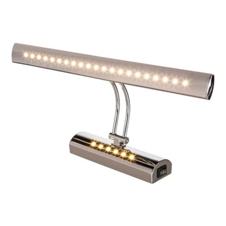 CATA 7W KUĞU SİYAH KASA LEDLİ APLİK GÜNIŞIĞI CT-5212G