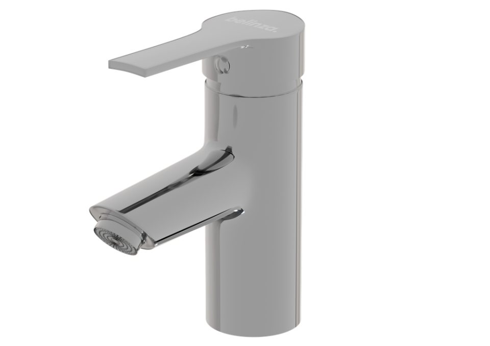 BELİNZA TALYA LAVABO BATARYASI KROM 10500