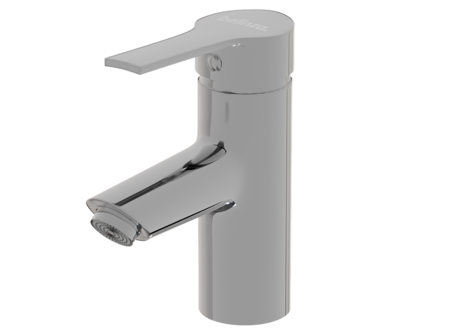 BELİNZA TALYA LAVABO BATARYASI KROM 10500