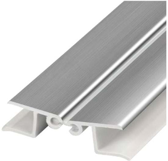 PLASTİK BAZA DÖNÜŞÜ İNOX 12 CM