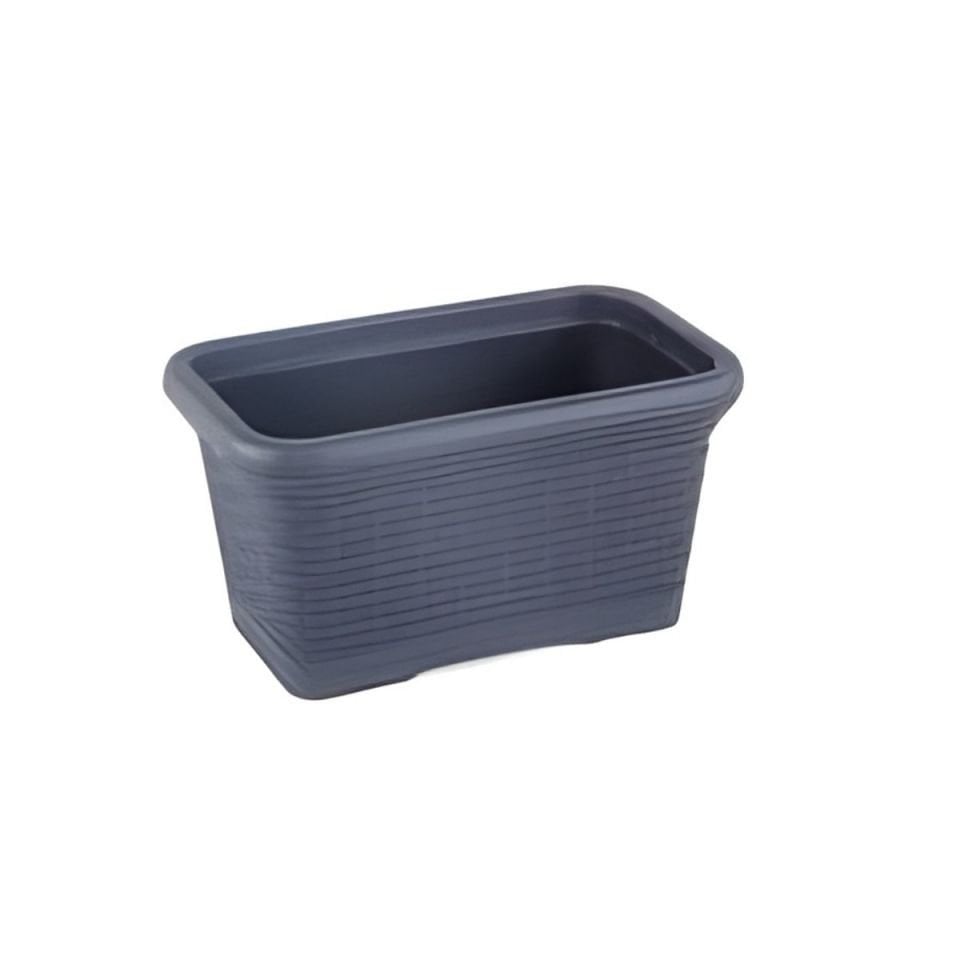 SAKSI HASIR BALKON ANTRASİT NO.2 12 LT