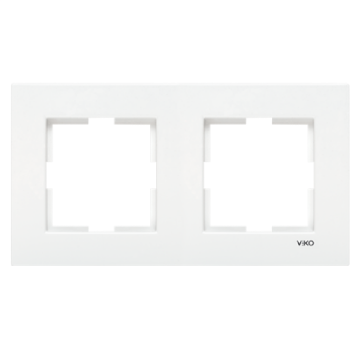Vİ-KO KARRE İKİLİ ÇERÇEVE 90960201