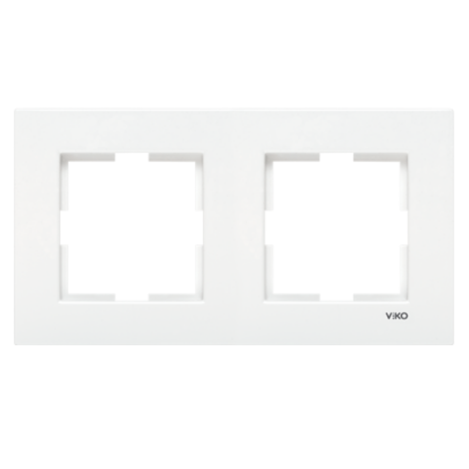 Vİ-KO KARRE İKİLİ ÇERÇEVE 90960201
