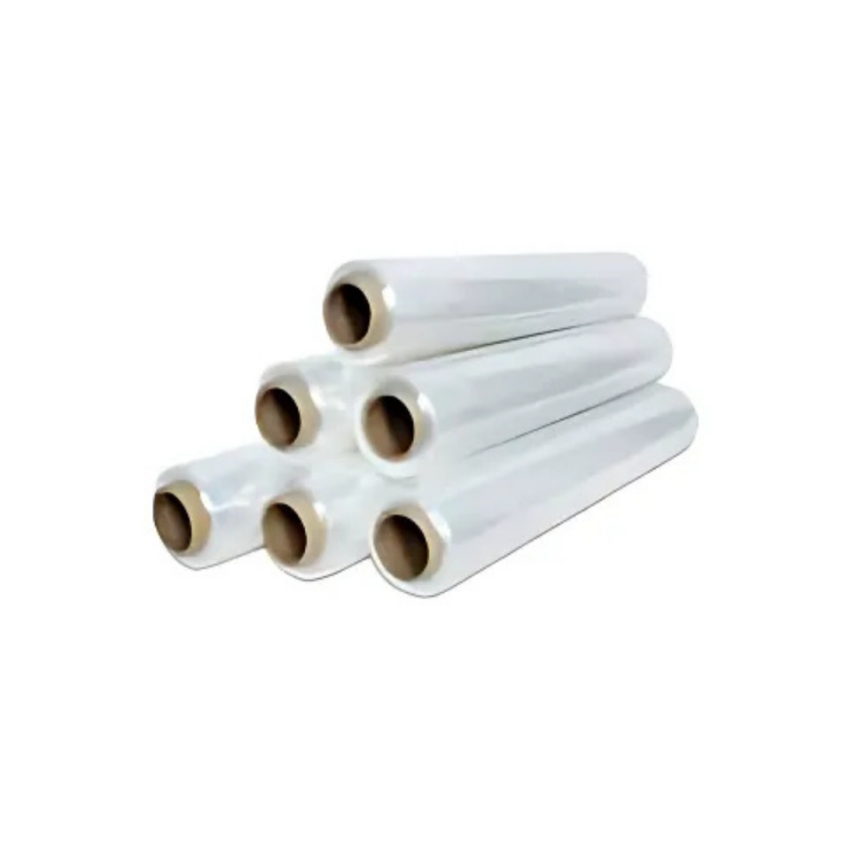 STREÇ FİLM KÜÇÜK 17MİKRON-125 MT