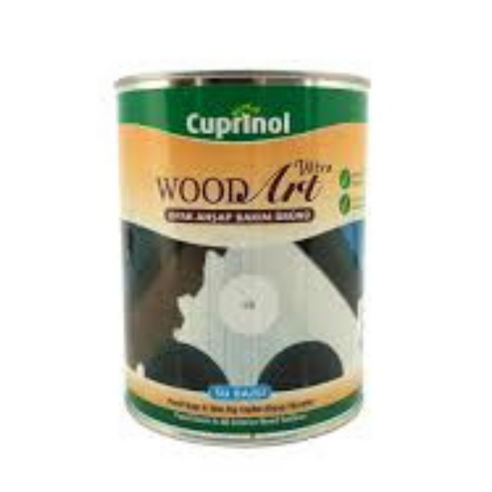 CUPRINOL BEYAZ BOYA SU BAZLI 1-1